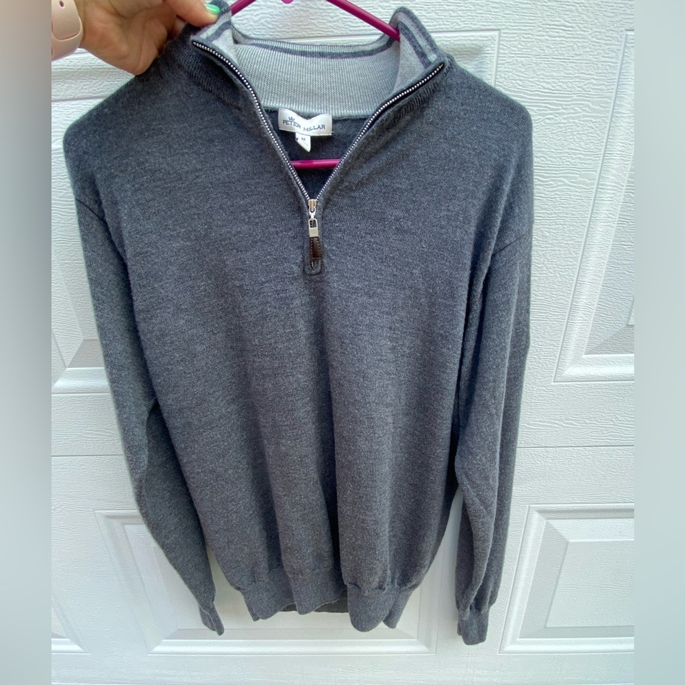 Peter Millar Quail Hollow Club Quarter Zip